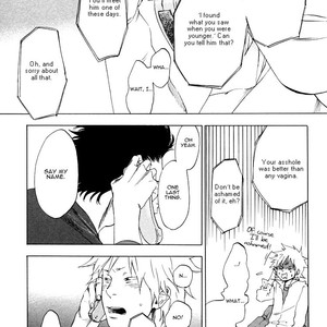 [Jaryuu Dokuro] Endless World [Eng] – Gay Manga sex 162