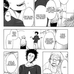 [Jaryuu Dokuro] Endless World [Eng] – Gay Manga sex 165