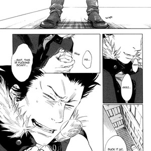 [Jaryuu Dokuro] Endless World [Eng] – Gay Manga sex 172