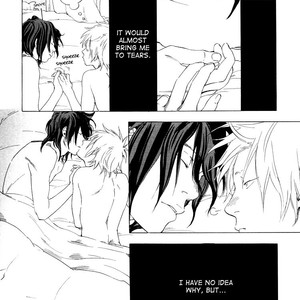 [Jaryuu Dokuro] Endless World [Eng] – Gay Manga sex 182