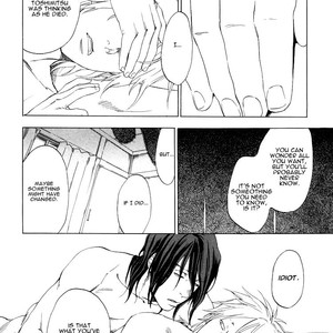 [Jaryuu Dokuro] Endless World [Eng] – Gay Manga sex 186