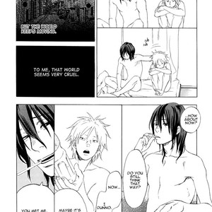 [Jaryuu Dokuro] Endless World [Eng] – Gay Manga sex 188