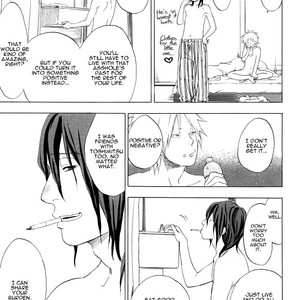 [Jaryuu Dokuro] Endless World [Eng] – Gay Manga sex 189