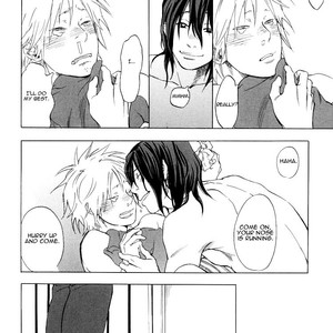 [Jaryuu Dokuro] Endless World [Eng] – Gay Manga sex 194