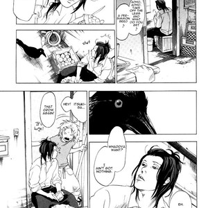 [Jaryuu Dokuro] Endless World [Eng] – Gay Manga sex 199