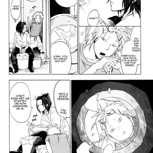 [Jaryuu Dokuro] Endless World [Eng] – Gay Manga sex 200