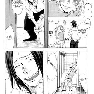 [Jaryuu Dokuro] Endless World [Eng] – Gay Manga sex 206