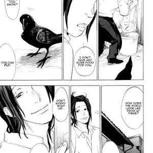 [Jaryuu Dokuro] Endless World [Eng] – Gay Manga sex 207