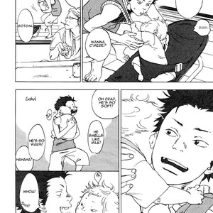 [Jaryuu Dokuro] Endless World [Eng] – Gay Manga sex 214