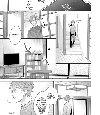 [Shinozaki Mai] Kusuburu Kemuri no Nare no Hate [Eng] – Gay Manga sex 22