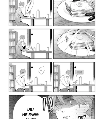 [Shinozaki Mai] Kusuburu Kemuri no Nare no Hate [Eng] – Gay Manga sex 23