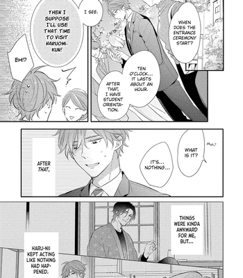 [Shinozaki Mai] Kusuburu Kemuri no Nare no Hate [Eng] – Gay Manga sex 45