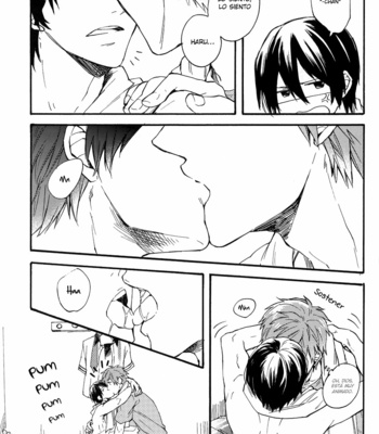 [Yu-Cho] Manatsu no hibi – Free! dj [Español] – Gay Manga sex 11