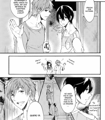 [Yu-Cho] Manatsu no hibi – Free! dj [Español] – Gay Manga sex 15
