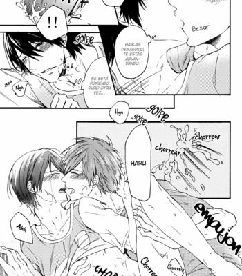 [Yu-Cho] Manatsu no hibi – Free! dj [Español] – Gay Manga sex 21