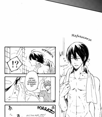 [Yu-Cho] Manatsu no hibi – Free! dj [Español] – Gay Manga sex 22