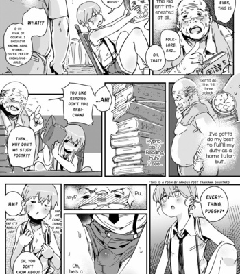 [PLATONiCA (Nyorubee)] Tensai Otokonoko to Kateikyoushi Ojisan to Saiminjutsu (Kari) [Eng] – Gay Manga sex 5
