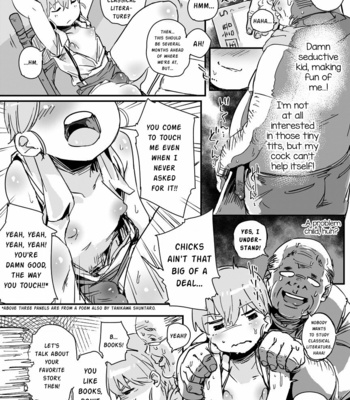 [PLATONiCA (Nyorubee)] Tensai Otokonoko to Kateikyoushi Ojisan to Saiminjutsu (Kari) [Eng] – Gay Manga sex 6