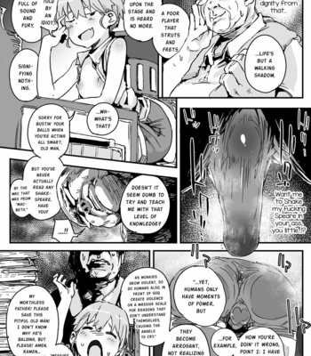 [PLATONiCA (Nyorubee)] Tensai Otokonoko to Kateikyoushi Ojisan to Saiminjutsu (Kari) [Eng] – Gay Manga sex 8