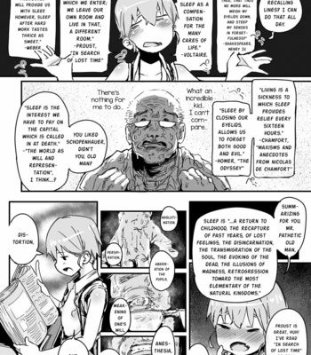 [PLATONiCA (Nyorubee)] Tensai Otokonoko to Kateikyoushi Ojisan to Saiminjutsu (Kari) [Eng] – Gay Manga sex 9