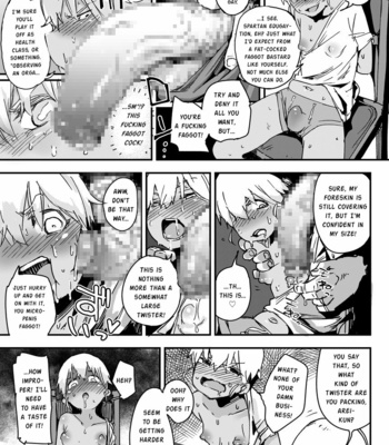 [PLATONiCA (Nyorubee)] Tensai Otokonoko to Kateikyoushi Ojisan to Saiminjutsu (Kari) [Eng] – Gay Manga sex 14