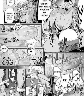 [PLATONiCA (Nyorubee)] Tensai Otokonoko to Kateikyoushi Ojisan to Saiminjutsu (Kari) [Eng] – Gay Manga sex 16