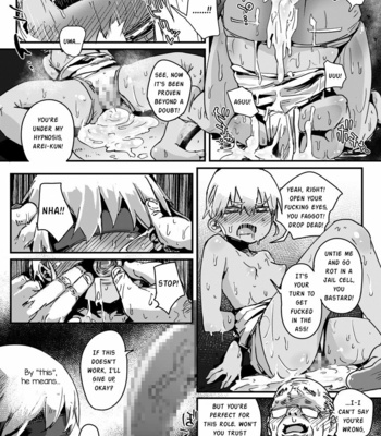 [PLATONiCA (Nyorubee)] Tensai Otokonoko to Kateikyoushi Ojisan to Saiminjutsu (Kari) [Eng] – Gay Manga sex 23