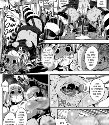 [PLATONiCA (Nyorubee)] Tensai Otokonoko to Kateikyoushi Ojisan to Saiminjutsu (Kari) [Eng] – Gay Manga sex 31