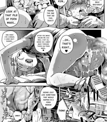 [PLATONiCA (Nyorubee)] Tensai Otokonoko to Kateikyoushi Ojisan to Saiminjutsu (Kari) [Eng] – Gay Manga sex 38