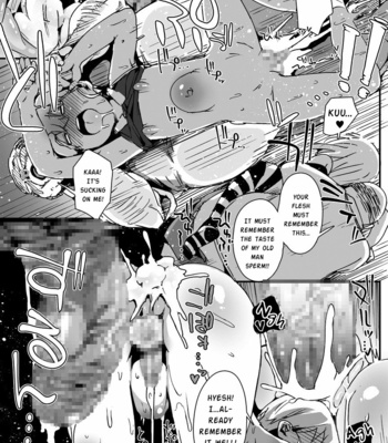[PLATONiCA (Nyorubee)] Tensai Otokonoko to Kateikyoushi Ojisan to Saiminjutsu (Kari) [Eng] – Gay Manga sex 42