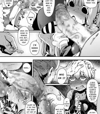 [PLATONiCA (Nyorubee)] Tensai Otokonoko to Kateikyoushi Ojisan to Saiminjutsu (Kari) [Eng] – Gay Manga sex 44