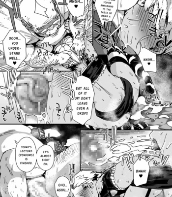 [PLATONiCA (Nyorubee)] Tensai Otokonoko to Kateikyoushi Ojisan to Saiminjutsu (Kari) [Eng] – Gay Manga sex 47