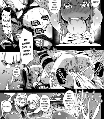 [PLATONiCA (Nyorubee)] Tensai Otokonoko to Kateikyoushi Ojisan to Saiminjutsu (Kari) [Eng] – Gay Manga sex 64