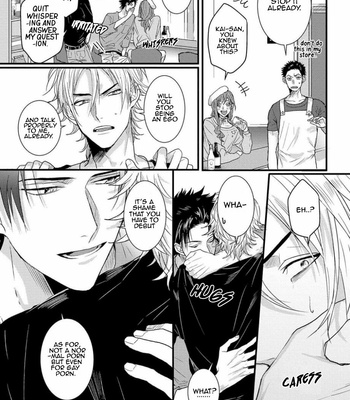 [Jita] Senwaku Porno (c.1) [Eng] – Gay Manga sex 9