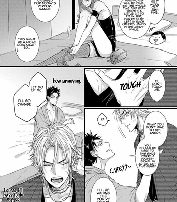 [Jita] Senwaku Porno (c.1) [Eng] – Gay Manga sex 16