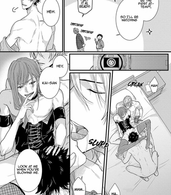 [Jita] Senwaku Porno (c.1) [Eng] – Gay Manga sex 17