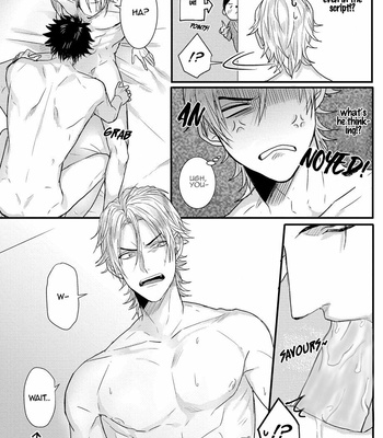 [Jita] Senwaku Porno (c.1) [Eng] – Gay Manga sex 20