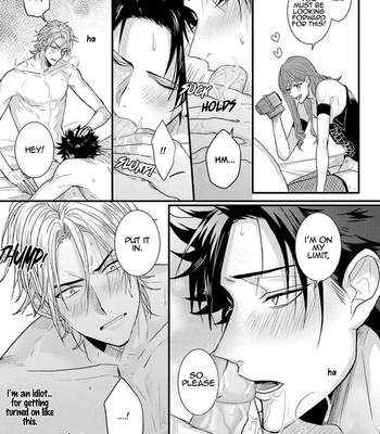 [Jita] Senwaku Porno (c.1) [Eng] – Gay Manga sex 21