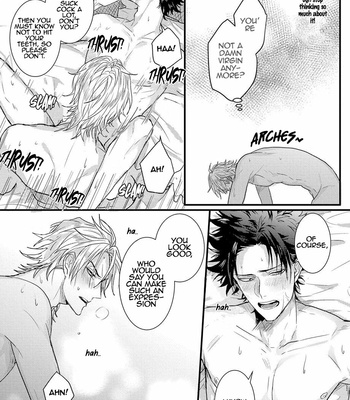 [Jita] Senwaku Porno (c.1) [Eng] – Gay Manga sex 22