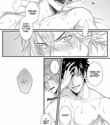 [Jita] Senwaku Porno (c.1) [Eng] – Gay Manga sex 27