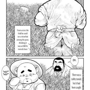 [Seizou Ebisubashi] Shibata and Tanuki [Eng] – Gay Manga sex 2