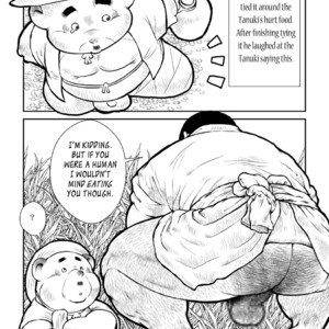 [Seizou Ebisubashi] Shibata and Tanuki [Eng] – Gay Manga sex 4
