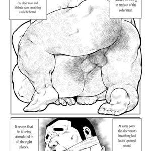 [Seizou Ebisubashi] Shibata and Tanuki [Eng] – Gay Manga sex 24