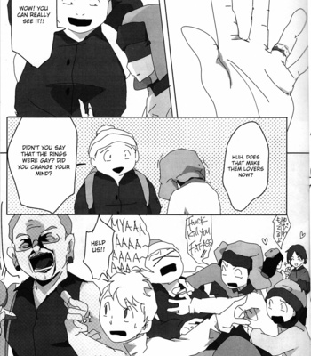 [Taccobue] Tan Tan – South Park dj [Eng] – Gay Manga sex 16