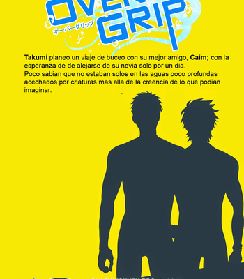 [BLACKMONKEY-Pro (Zamius Mazjojo)] Over Grip [Spanish-Español] – Gay Manga sex 53