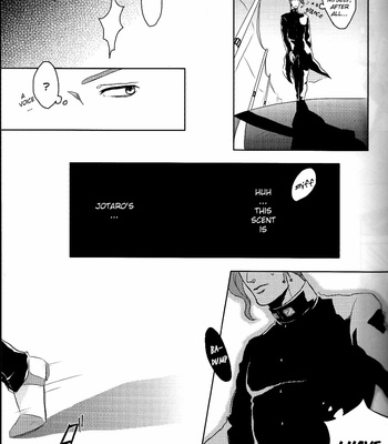 [Yurushite Want you (Hira)] meet you there – JoJo dj [Eng] – Gay Manga sex 11