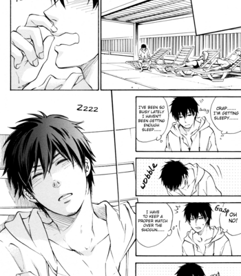 [Komae Salon] Natsusame | Summer Rain – Gintama dj [Eng/kr] – Gay Manga sex 11