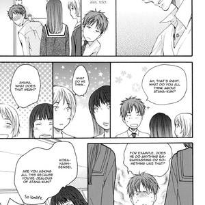 [Nekota Yonezou] Namida Hanamizu Gusyogusyo Danshi [Eng] – Gay Manga sex 13