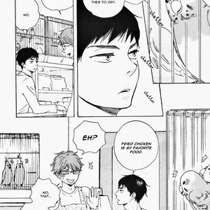 [Yamamoto Kotetsuko] Masakadou e Irasshai (update c.3) [Eng] – Gay Manga sex 7