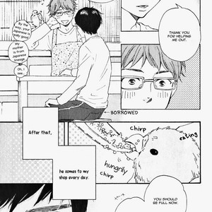 [Yamamoto Kotetsuko] Masakadou e Irasshai (update c.3) [Eng] – Gay Manga sex 8